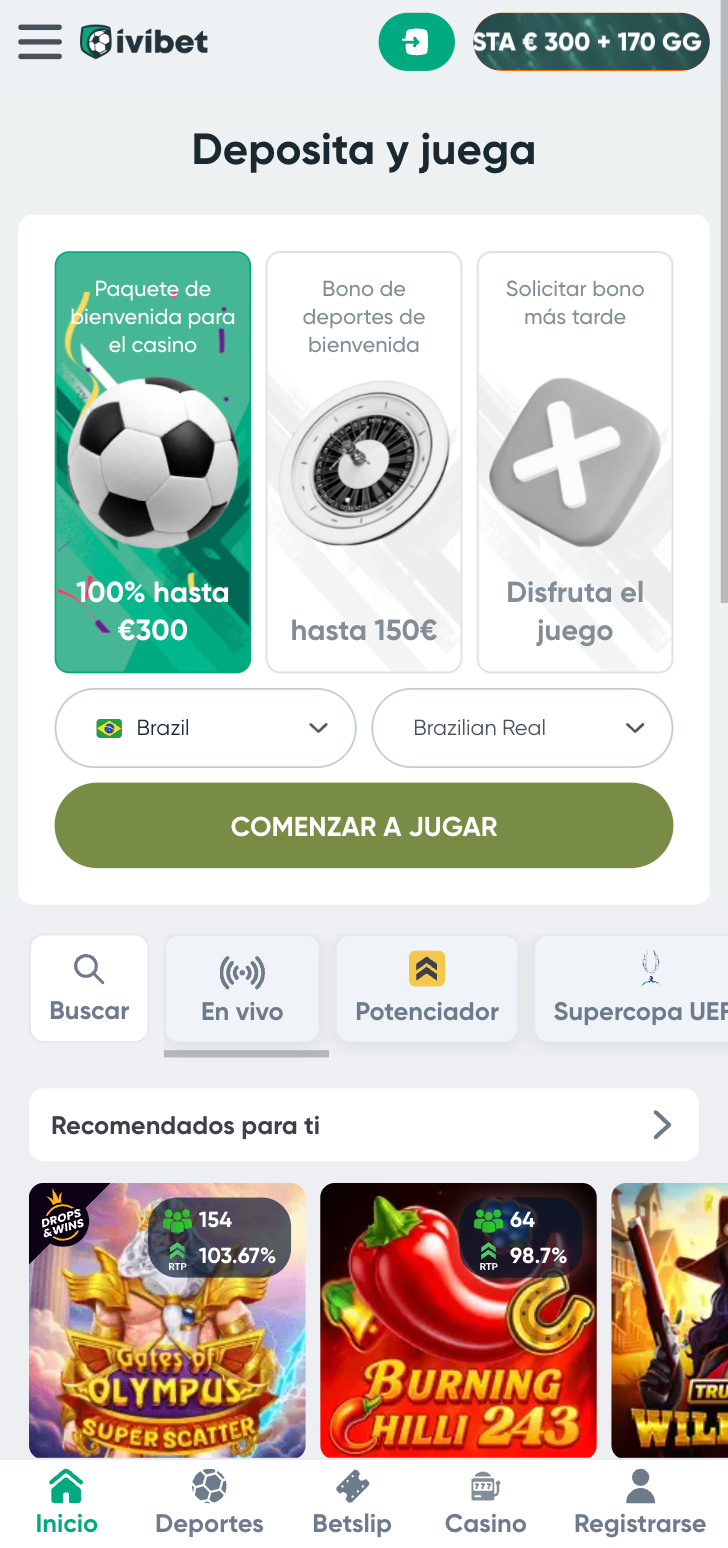 Ivibet