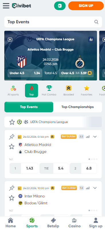 Ivibet