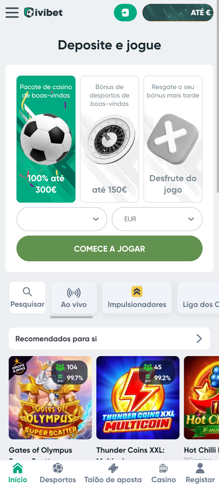 Ivibet