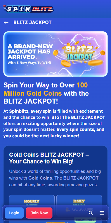 Spinblitz