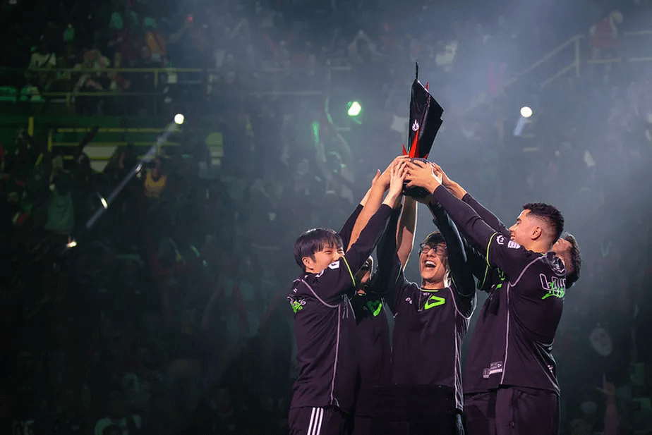 LOUD CBLoL 2022 TIPS.GG