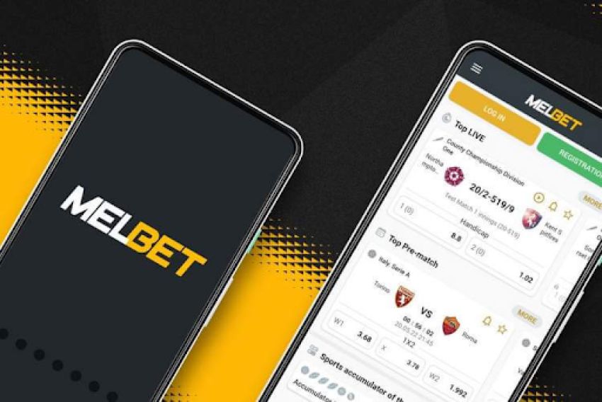 Melbet App