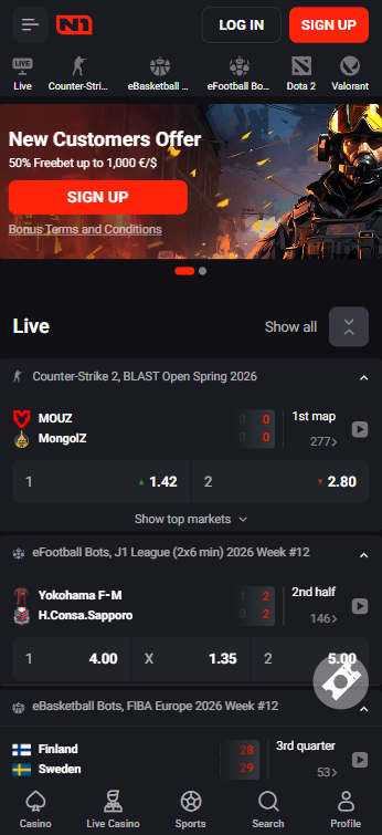 N1Bet