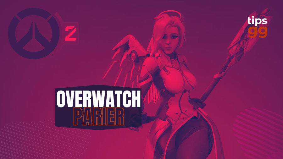 Paris sur Overwatch TIPS.GG
