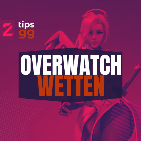 Overwatch Wetten: Ein Leitfaden Für eSports Wetten
