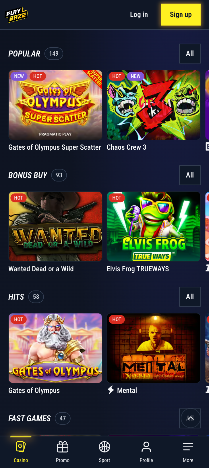 Playbaze