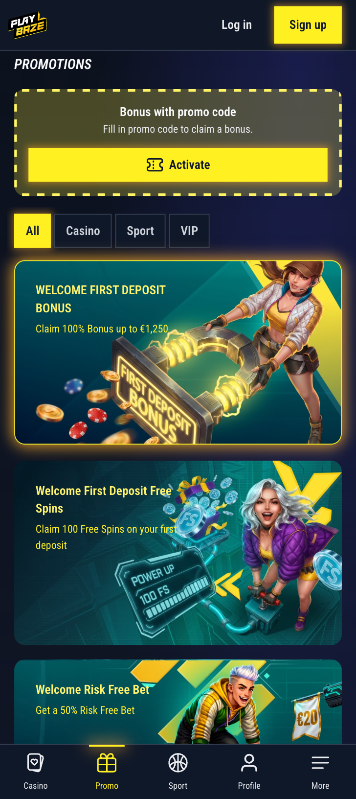 Playbaze