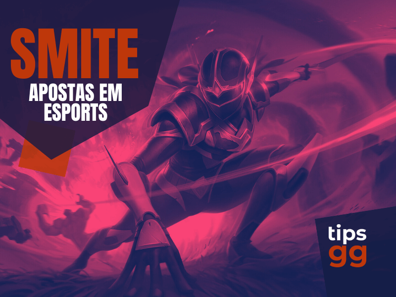 Apostas em Esports SMITE TIPS.GG