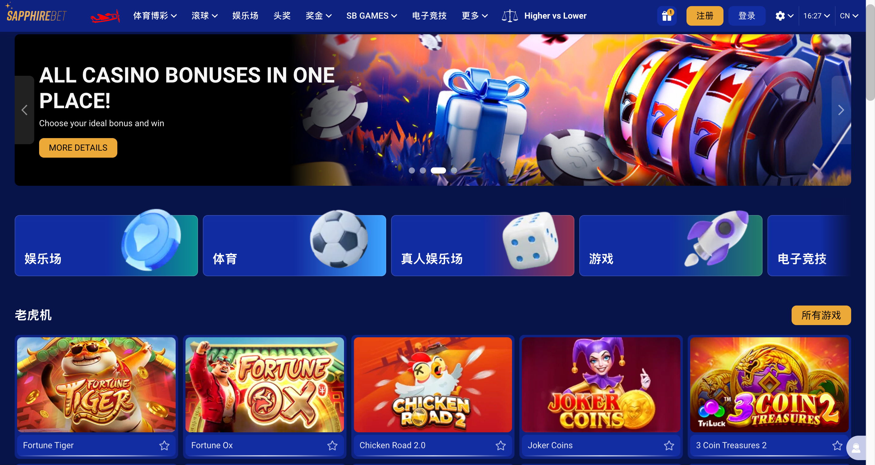 Sapphirebet