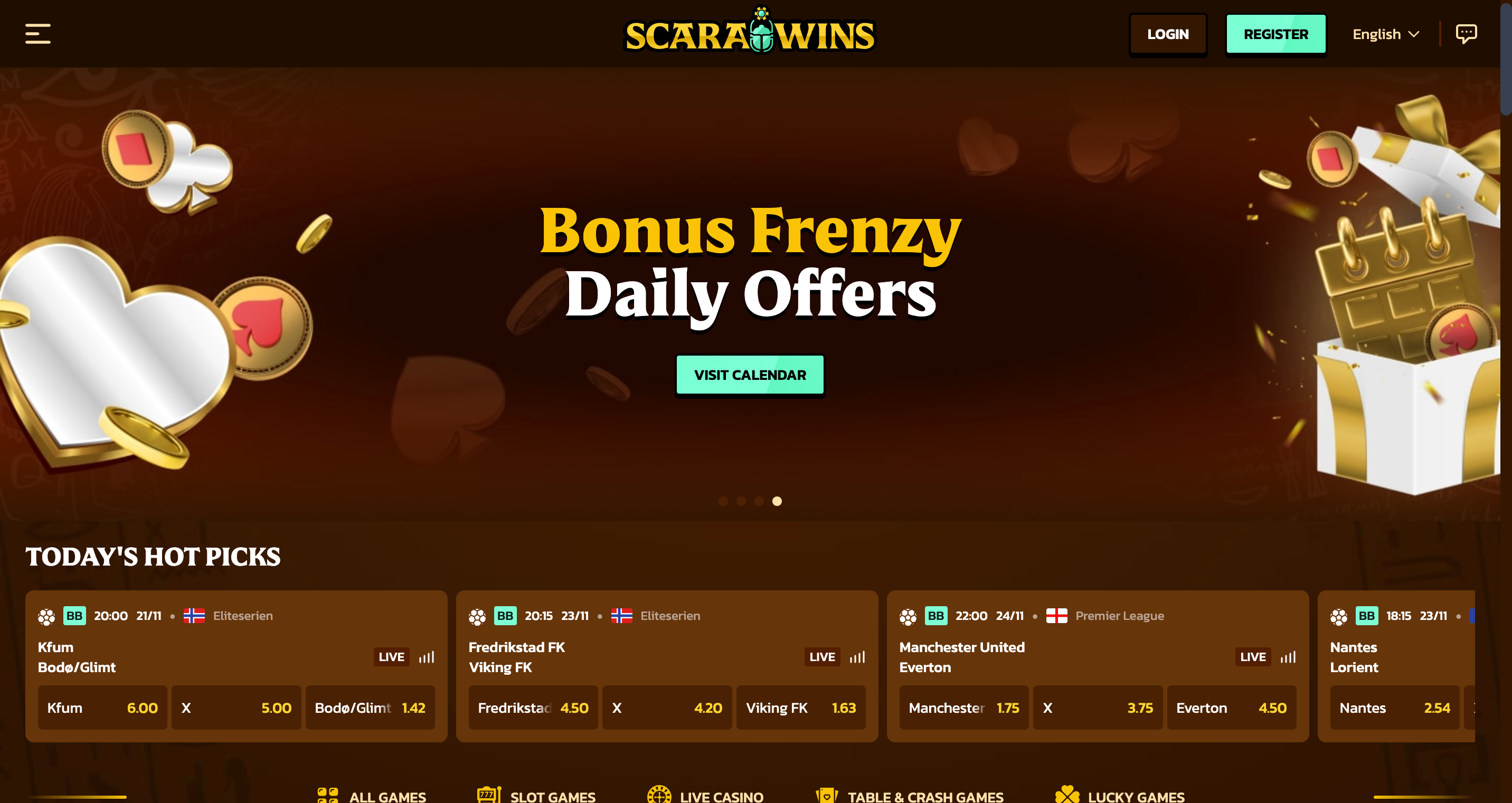 Scarawins Review 2026: Real Tests on Bonuses, Withdrawals & Odds