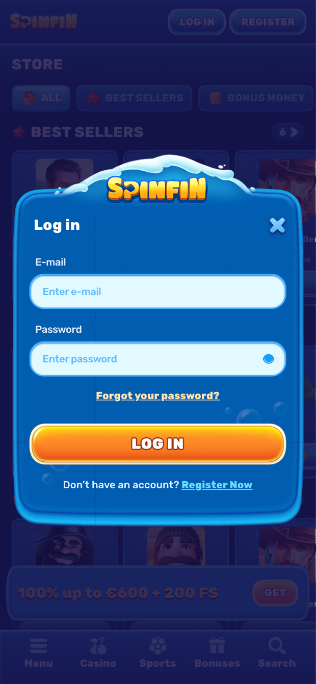 Spinfin