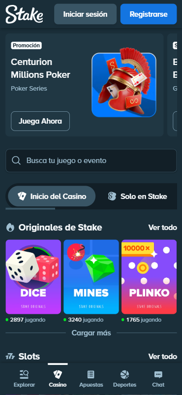 Stake
