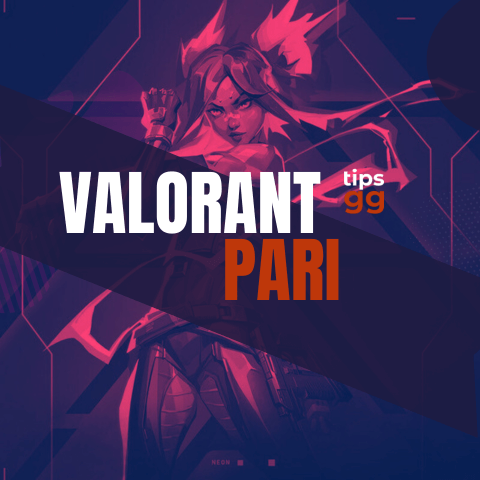 Pari eSports de Valorant: Comment parier sur les jeux de Valorant en 2026