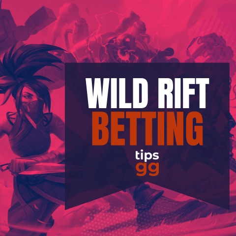 LoL Wild Rift Betting: Wild Rift Esports Betting Sites