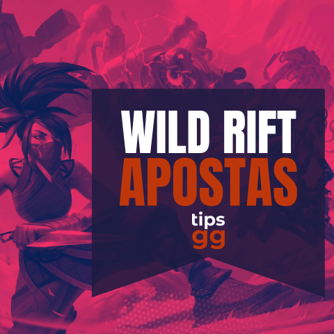 Apostas no LoL Wild Rift: Sites de Apostas em Wild Rift Esports