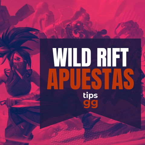 LoL Wild Rift Apuestas: Sitios de apuestas de esports de Wild Rift