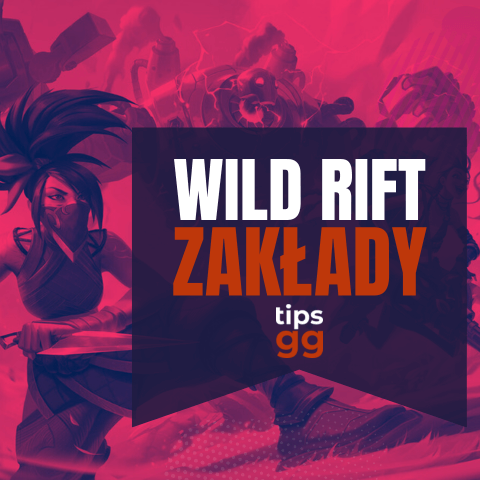 LoL Wild Rift Zakłady: Strony do obstawiania zakładów esportowych Wild Rift