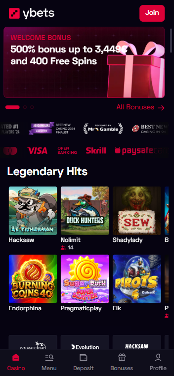 Ybets