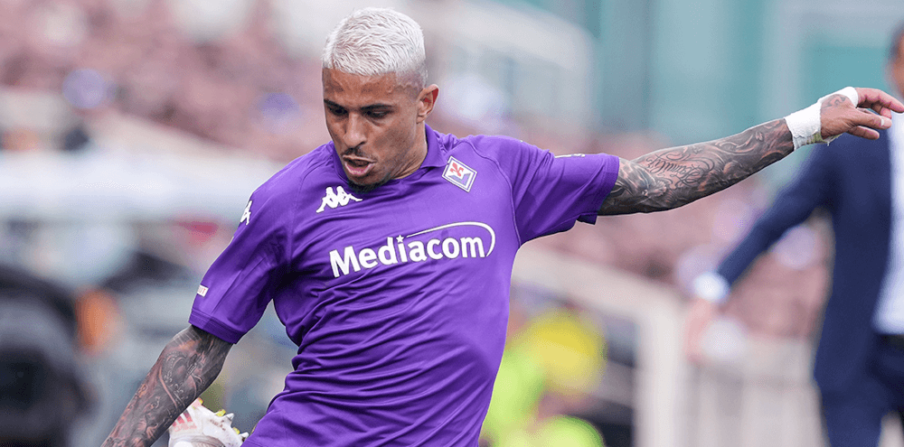 Fiorentina. Source: Official Facebook. Edited photo