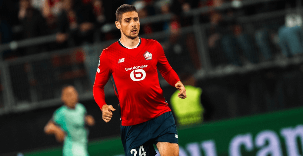 Lille. Source: Official Facebook. Edited photo