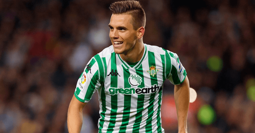 Real Betis. Source: Official Facebook. Edited photo