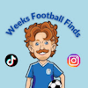 WeeksFootballFinds
