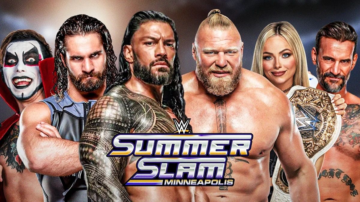 Cuotas y predicciones de apuestas para el SummerSlam 2026: análisis ...