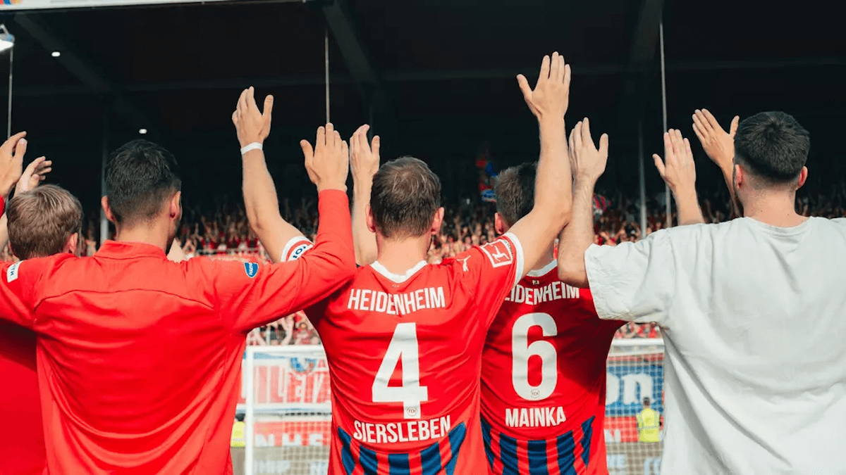 1. FC-Heidenheim