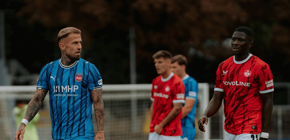 1. FC Heidenheim. Source: Official Facebook. Edited photo