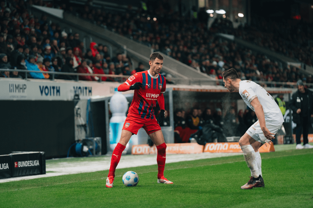 1. FC Heidenheim. Source: Official Website