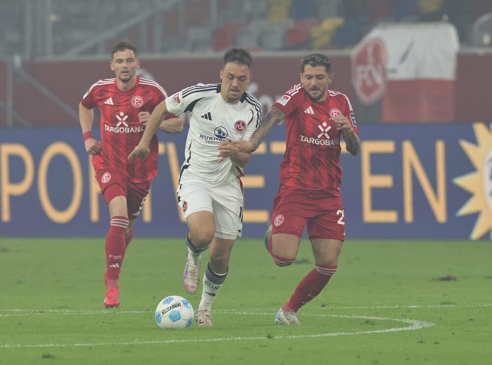 1. FC Nürnberg. Source: Official Website