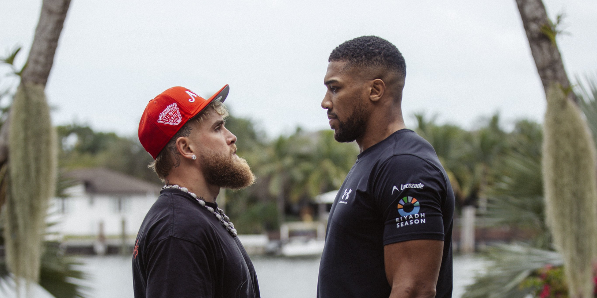 Jake Paul mod Anthony Joshua: YouTuber lover den største overraskelse i ...
