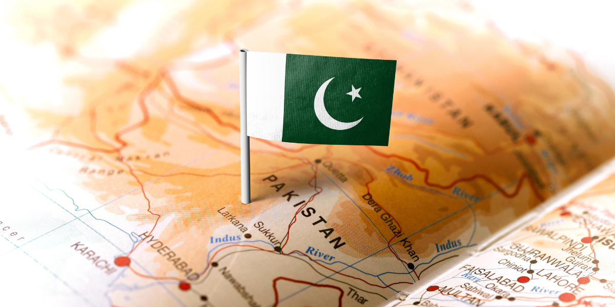 Pakistan