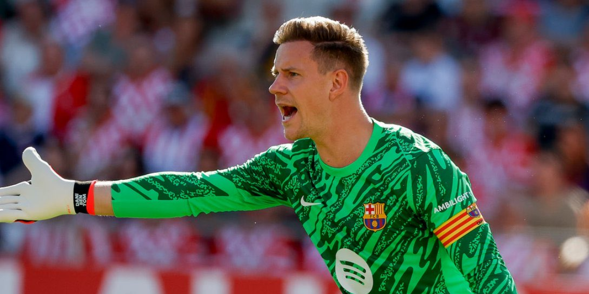 Marc-André ter Stegen
