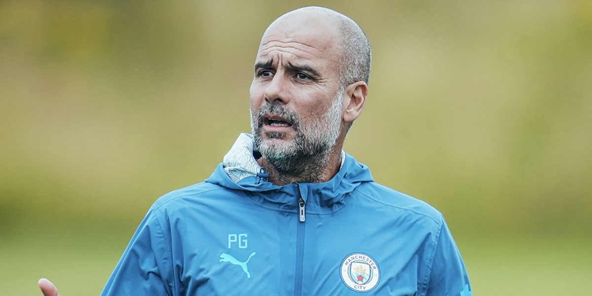 Pep Guardiola
