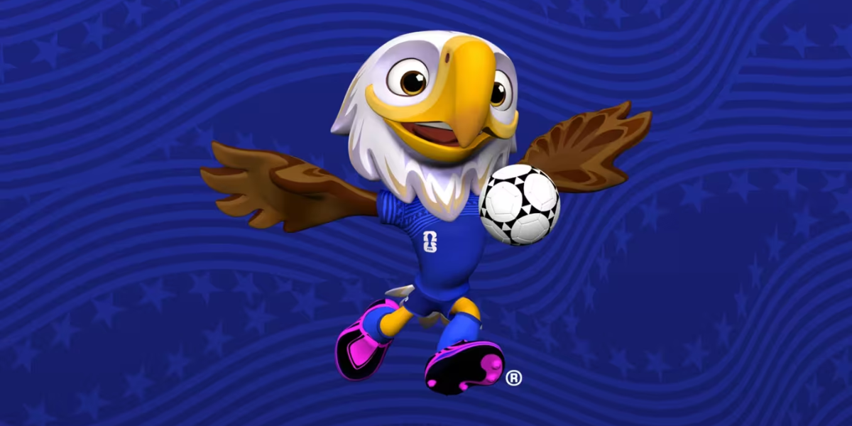 Clutch™ the Bald Eagle