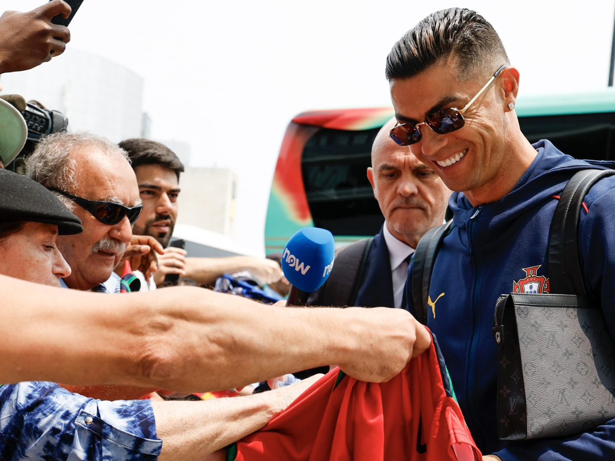 Cristiano Ronaldo