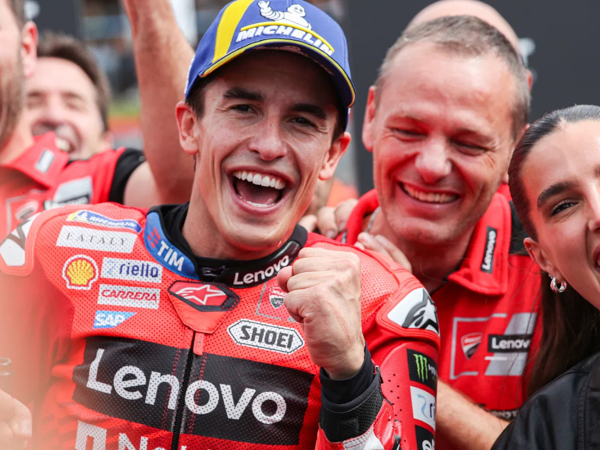 Marc Marquez