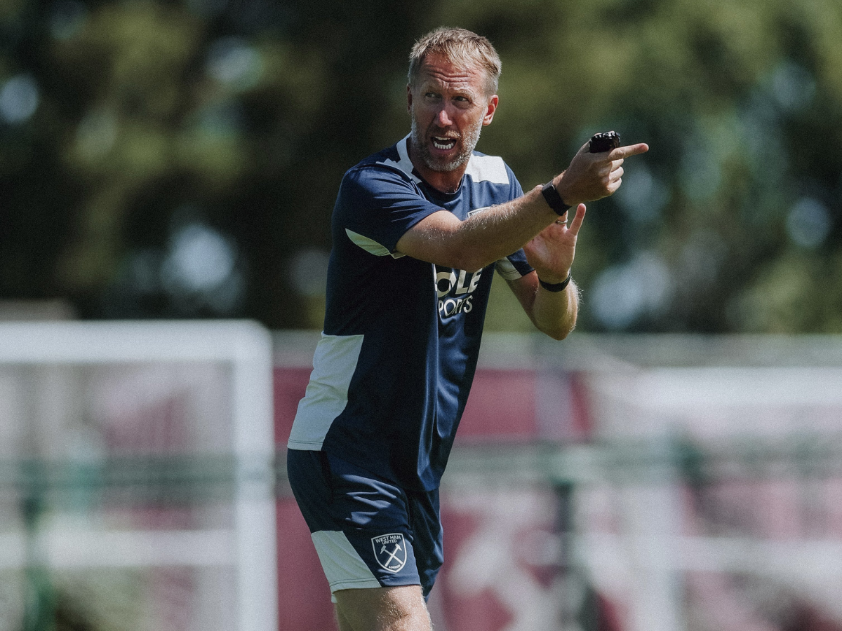 Graham Potter