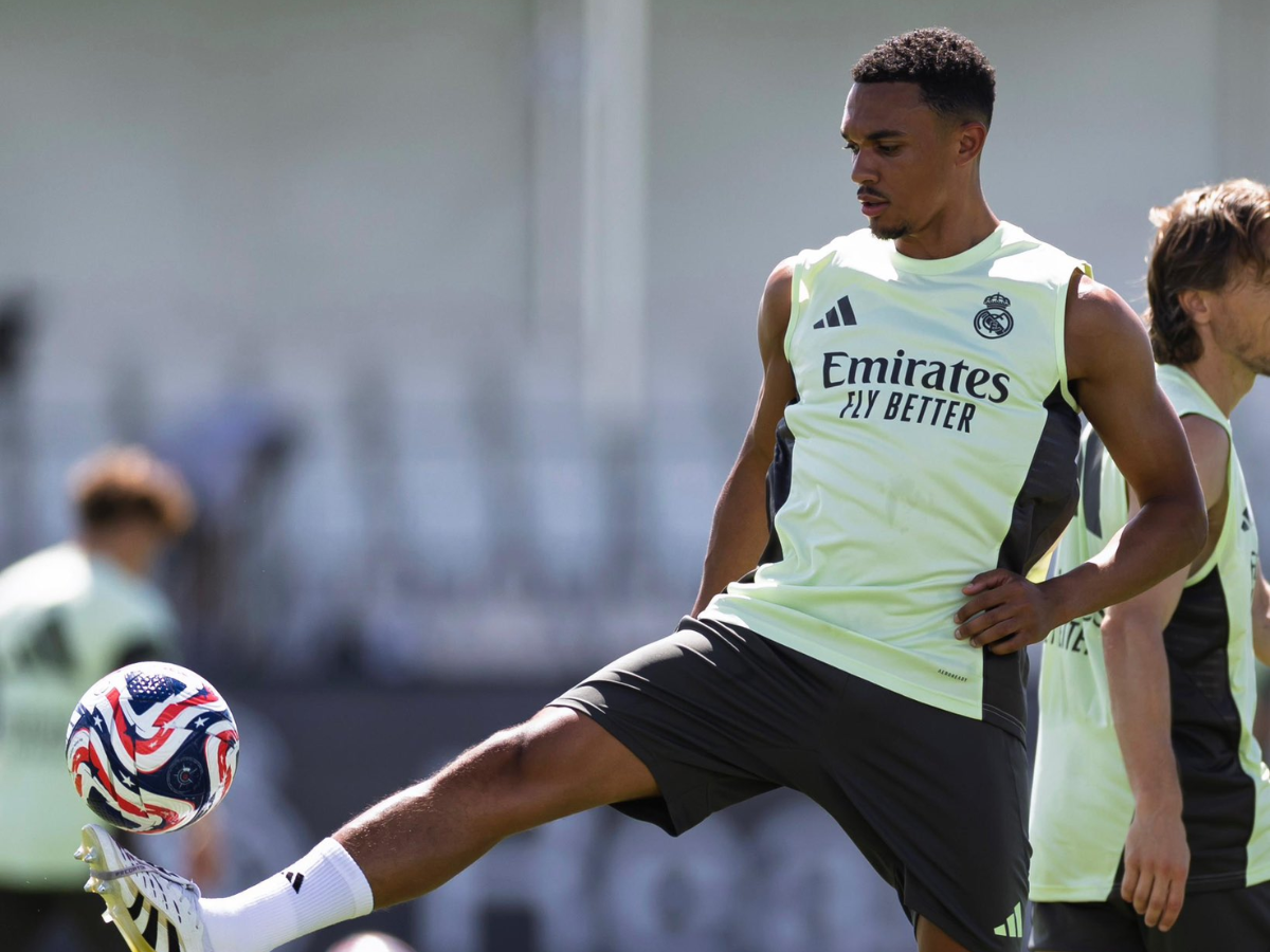 Trent Alexander-Arnold