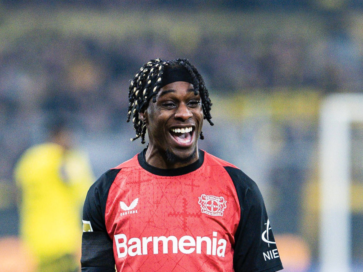 Jeremie Frimpong