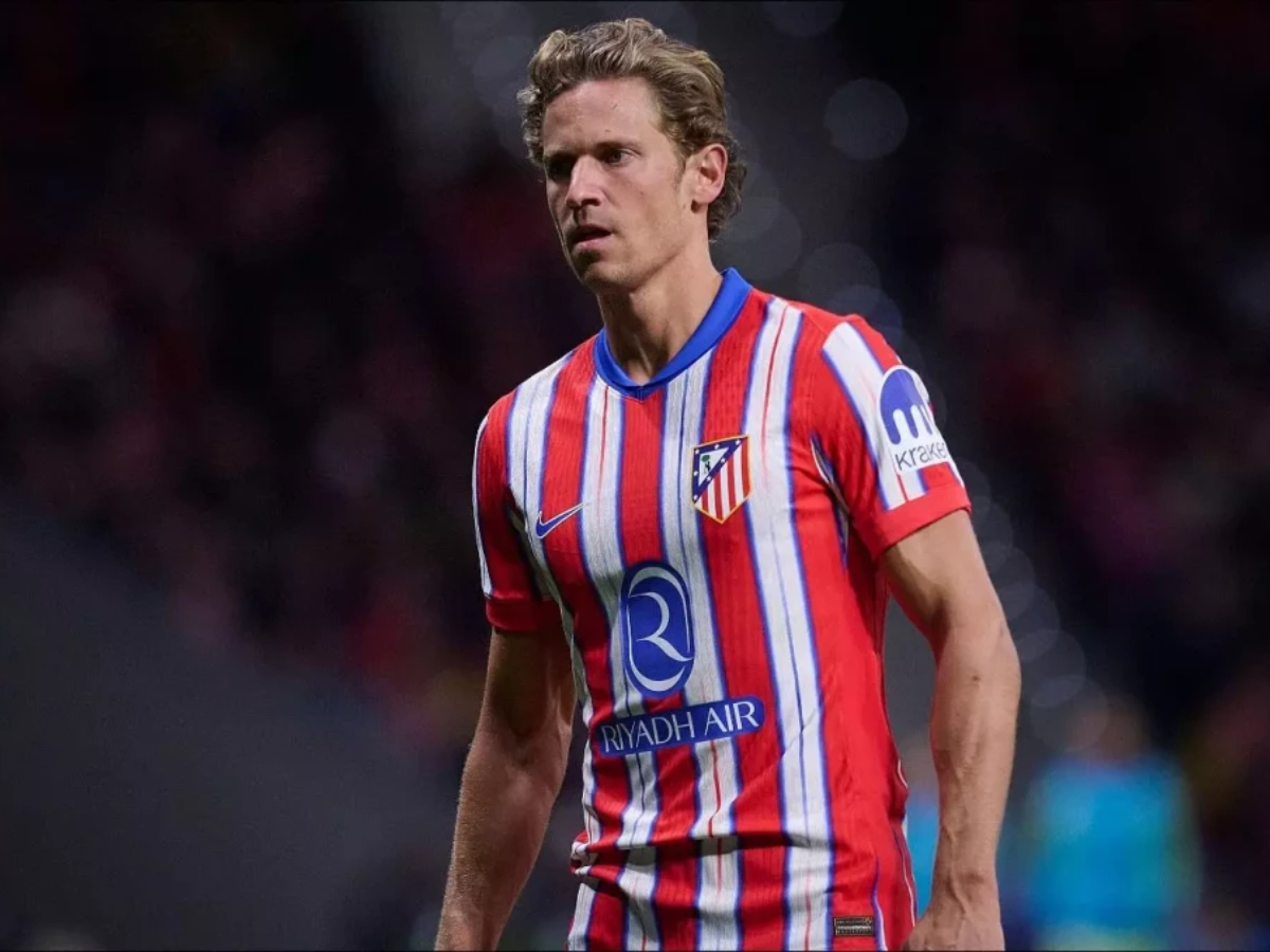Marcos Llorente