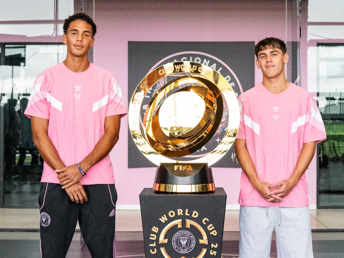 Inter Miami Club World Cup