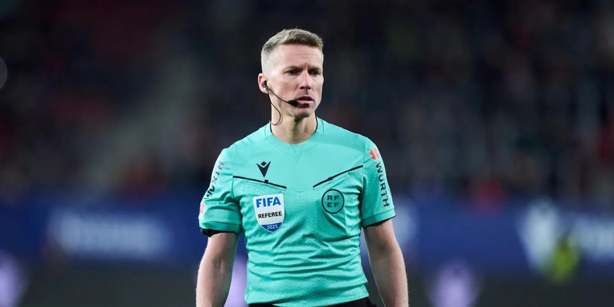PSG vs Chelsea Referee Stats and Facts | Tips.GG