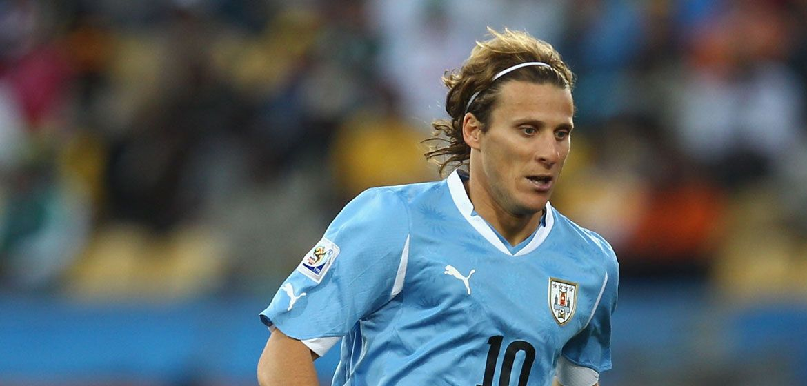 Forlan World Cup 2010. Source: Britannica