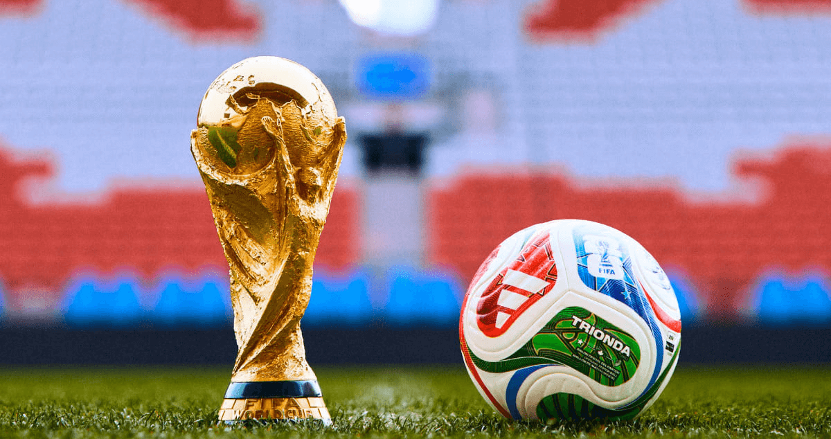 Miejsca Mistrzostw Świata 2026