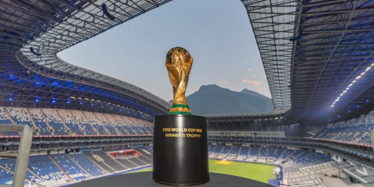 Piłka nożna Mistrzostwa Świata 2026