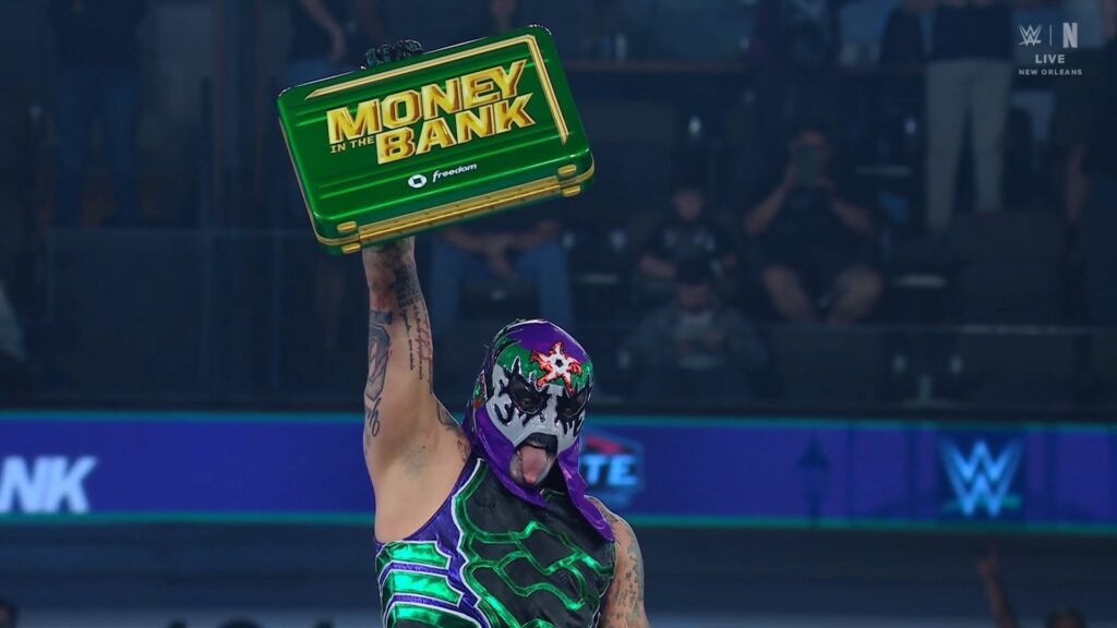 WWE Money in the Bank 2026 event