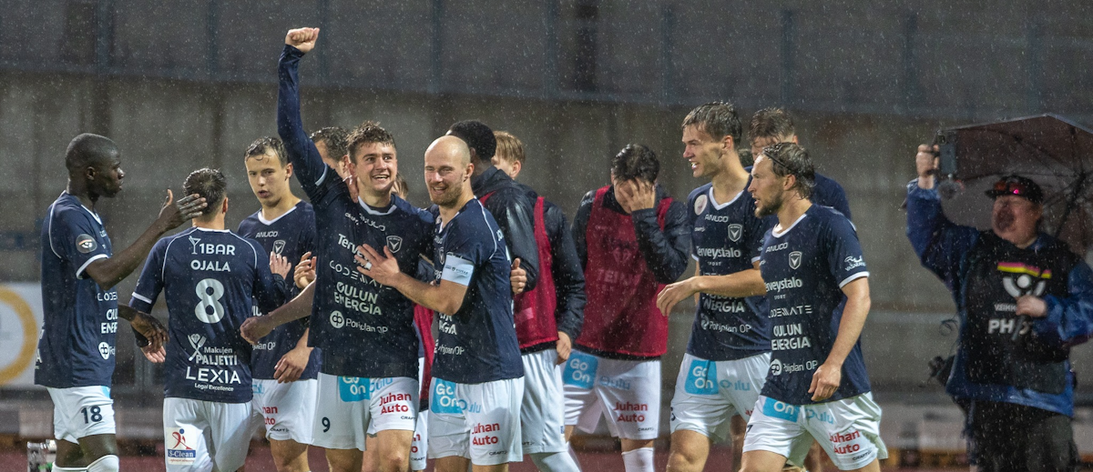 AC Oulu. Source: Official Website