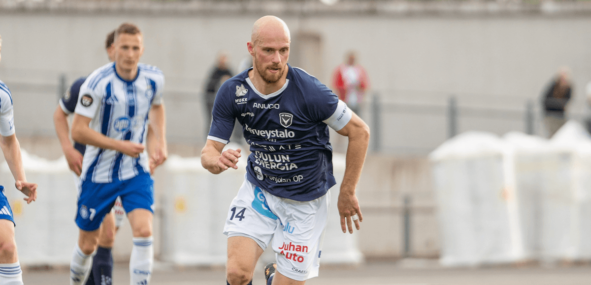 AC Oulu. Source: Official Website